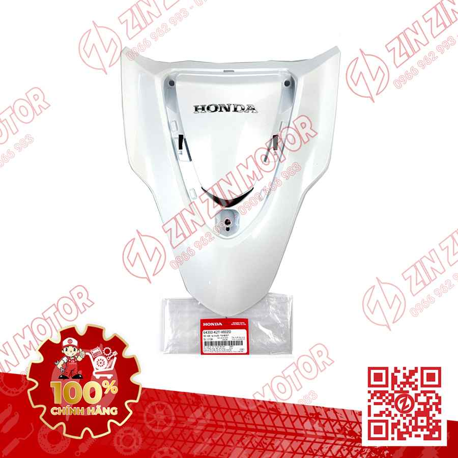Mặt Nạ Trước Trắng Xe Lead 125 2022 2023+ Chính Hãng Honda