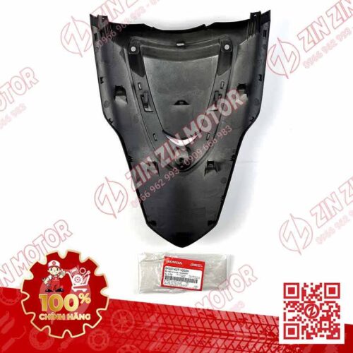 Alternative view of Mặt Nạ Trước Đen Nhám Xe Lead 125 2022 2023+ Chính Hãng Honda