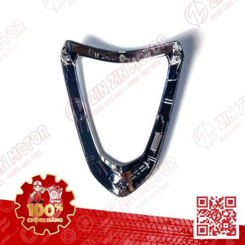 Alternative view of Viền Chữ V Trang Trí Mặt Nạ Trước Xe Lead 125 2022 2023+ Chính Hãng Honda