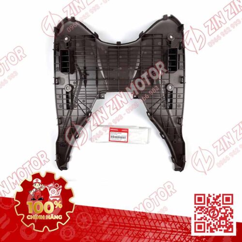 Alternative view of Sàn Để Chân Nâu Xe Lead 125 2022 2023+ Chính Hãng Honda