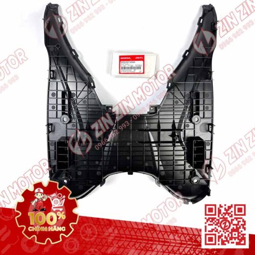 Alternative view of Sàn Để Chân Đen Xe Lead 125 2022 2023+ Chính Hãng Honda