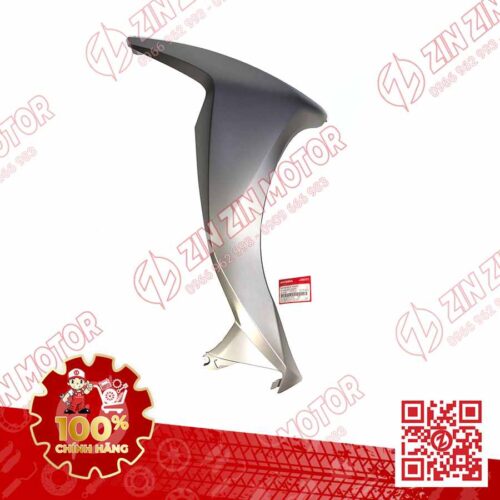 Alternative view of Cánh Yếm, Bửng Phải Bạc Nhám Xe Lead 125 2022 2023+ Chính Hãng Honda