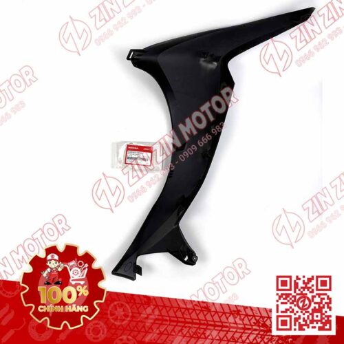 Alternative view of Cánh Yếm, Bửng Phải Đen Nhám Xe Lead 125 2022 2023+ Chính Hãng Honda