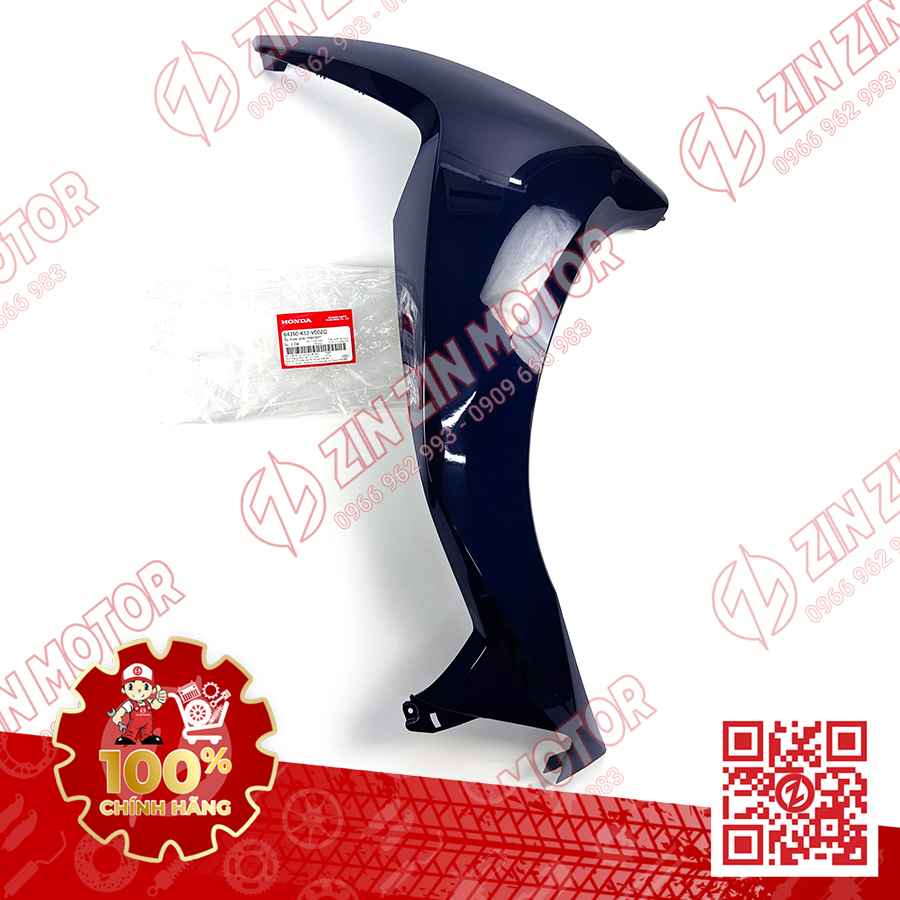 Cánh Yếm, Bửng Trái Xanh Xe Lead 125 2022 2023+ Chính Hãng Honda