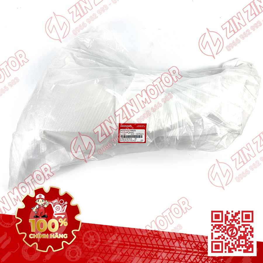 Cánh Yếm, Bửng Phải Trắng Xe Lead 125 2022 2023+ Chính Hãng Honda
