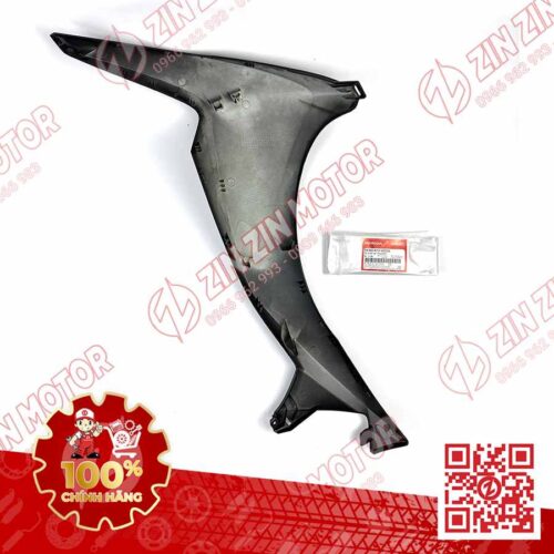 Alternative view of Cánh Yếm, Bửng Trái Đen Nhám Xe Lead 125 2022 2023+ Chính Hãng Honda