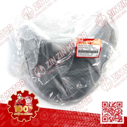 Alternative view of Ốp Nhựa Trung Tâm Trên , Ốp Dưới Yên Xanh Xe Lead 125 2022 2023+ Chính Hãng Honda