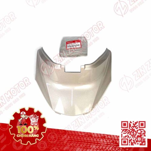 Alternative view of Ốp Nhựa Trung Tâm Trên , Ốp Dưới Yên Xám Kem Xe Lead 125 2022 2023+ Chính Hãng Honda