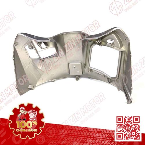 Alternative view of Ốp Nhựa Ổ Khóa Bạc Nhám Xe Lead 125 2022 2023+ Chính Hãng Honda