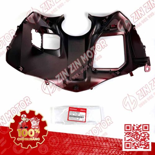 Alternative view of Ốp Nhựa Ổ Khóa Đỏ Đô Xe Lead 125 2022 2023+ Chính Hãng Honda
