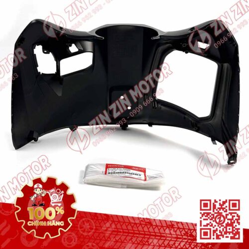 Alternative view of Ốp Nhựa Ổ Khóa Đen Nhám Xe Lead 125 2022 2023+ Chính Hãng Honda