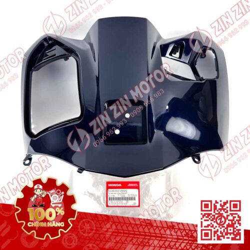 Ốp Nhựa Ổ Khóa Xanh Biển Xe Lead 125 2022 2023+ Chính Hãng Honda