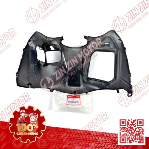Alternative view of Ốp Nhựa Ổ Khóa Xanh Biển Xe Lead 125 2022 2023+ Chính Hãng Honda
