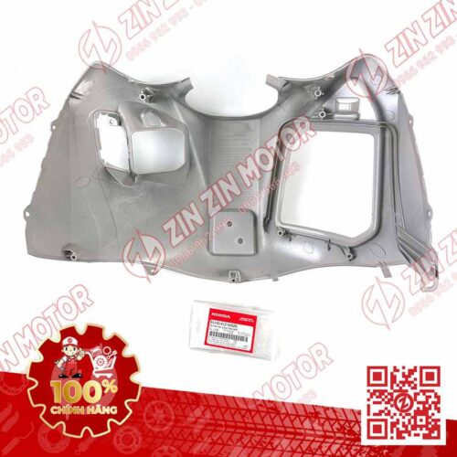 Alternative view of Ốp Nhựa Ổ Khóa Xám Kem Xe Lead 125 2022 2023+ Chính Hãng Honda