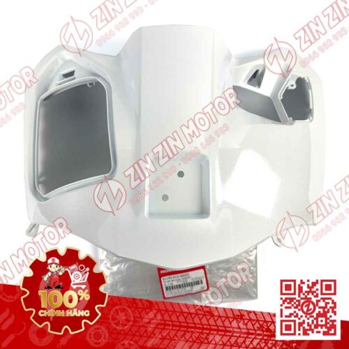 Ốp Nhựa Ổ Khóa Trắng Xe Lead 125 2022 2023+ Chính Hãng Honda