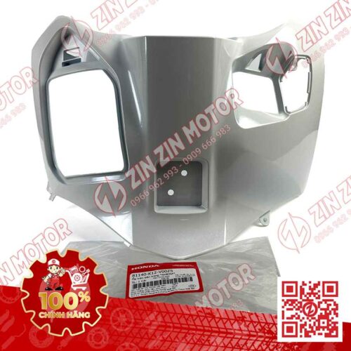 Alternative view of Ốp Nhựa Ổ Khóa Trắng Xe Lead 125 2022 2023+ Chính Hãng Honda