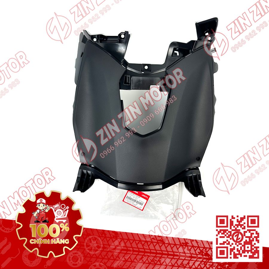 Ổ Khóa Dưới Đen Xe Lead 125 2022 2023+ Chính Hãng Honda