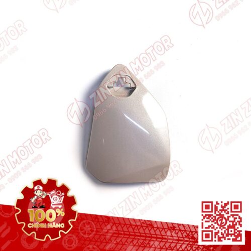 Alternative view of Nắp Cốp Phụ Bên Trái Xám Kem Xe Lead 125 2022 2023+ Chính Hãng Honda