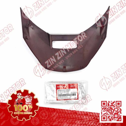 Alternative view of Mu Rùa Dưới Đỏ Đô Xe Lead 125 2022 2023+ Chính Hãng Honda
