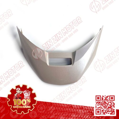 Alternative view of Mu Rùa Dưới Xám Kem Xe Lead 125 2022 2023+ Chính Hãng Honda