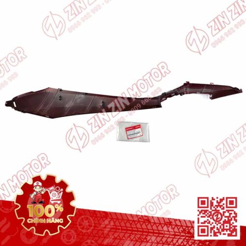 Alternative view of Nẹp Lườn Trái Đỏ Đô Xe Lead 125 2022 2023+ Chính Hãng Honda