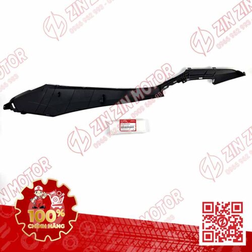Alternative view of Nẹp Lườn Trái Đen Nhám Xe Lead 125 2022 2023+ 2025 Chính Hãng Honda