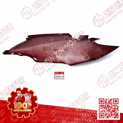 Alternative view of Ốp Sườn, Bụng Sau Phải Đỏ Đô Xe Lead 125 2022 2023+ Phiên Bản Tiêu Chuẩn Chính Hãng Honda