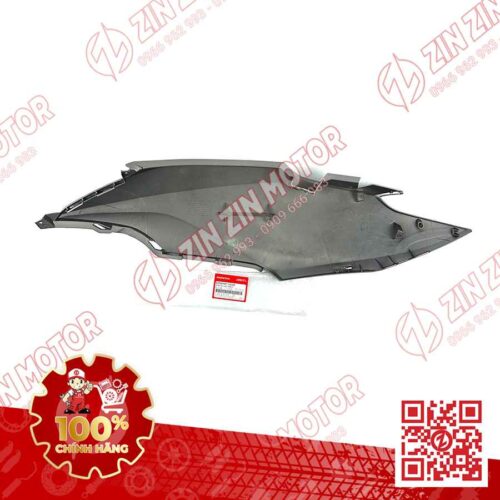 Alternative view of Ốp Sườn, Bụng Sau Trái Bạc Nhám Xe Lead 125 2022 2023+ Phiên Bản Đặc Biệt Chính Hãng Honda