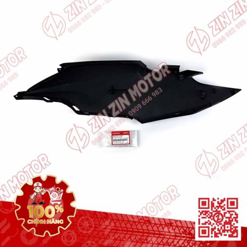 Alternative view of Ốp Sườn, Bụng Sau Phải Đen Nhám Xe Lead 125 2022 2023+ Phiên Bản Đặc Biệt Chính Hãng Honda