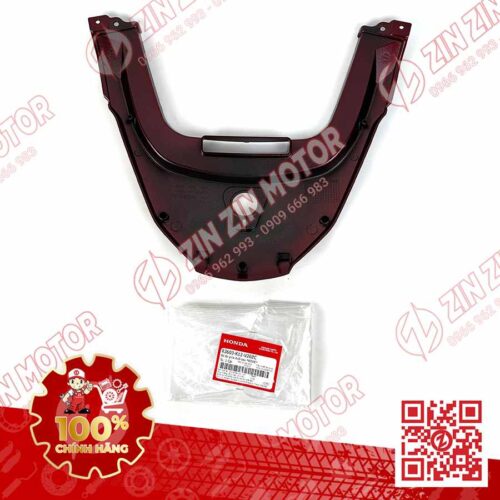Alternative view of Mu Rùa Trên Đỏ Đô Xe Lead 125 2022 2023+ Chính Hãng Honda