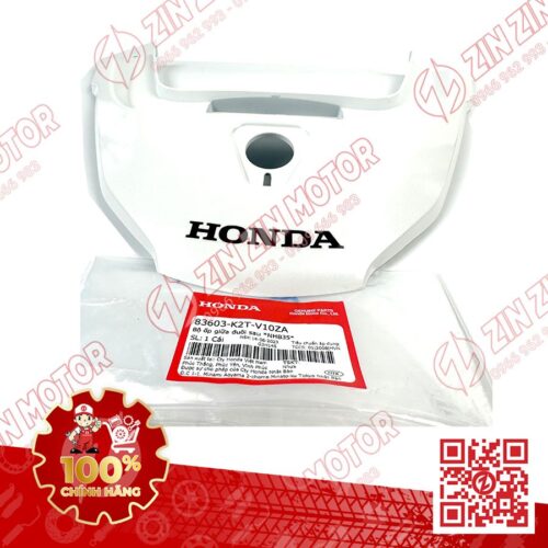 Mu Rùa Trên Trắng Xe Lead 125 2022 2023+ Chính Hãng Honda