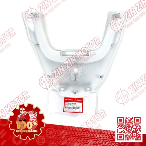 Alternative view of Mu Rùa Trên Trắng Xe Lead 125 2022 2023+ Chính Hãng Honda