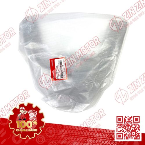 Alternative view of Mu Rùa Trên Bạc Nhám Xe Lead 125 2022 2023+ Chính Hãng Honda