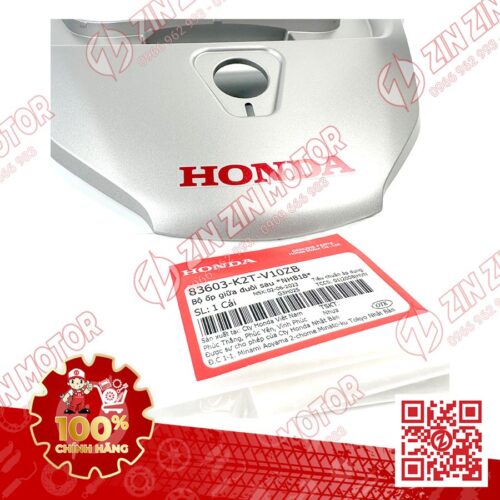 Mu Rùa Trên Bạc Nhám Xe Lead 125 2022 2023+ Chính Hãng Honda