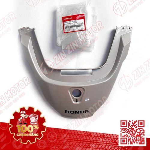 Mu Rùa Trên Xám Kem Xe Lead 125 2022 2023+ Chính Hãng Honda