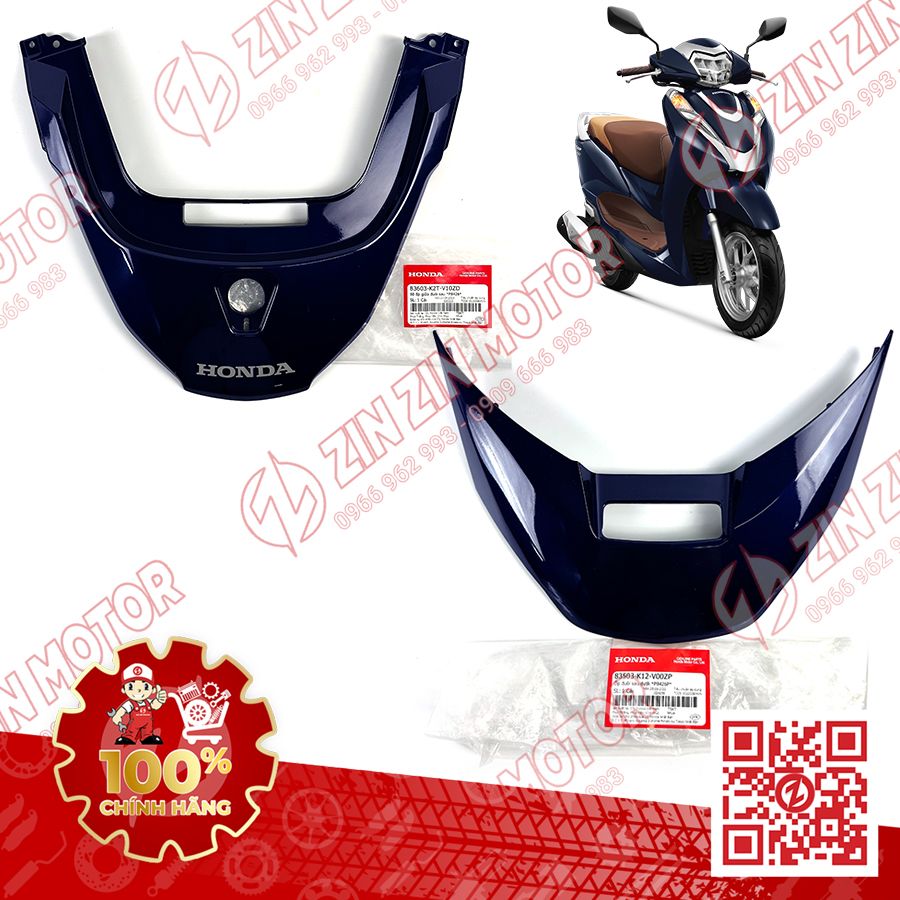 Mu Rùa Trên Xanh Xe Lead 125 2022 2023+ Chính Hãng Honda