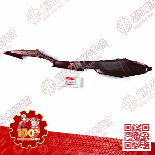Alternative view of Nẹp Lườn Phải Đỏ Đô Xe Lead 125 2022 2023+ Chính Hãng Honda