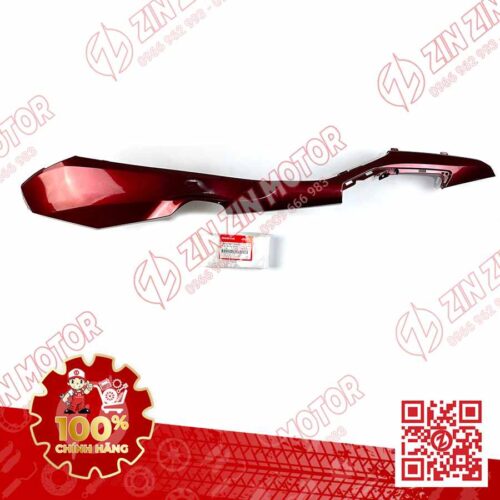 Nẹp Lườn Phải Đỏ Đô Xe Lead 125 2022 2023+ Chính Hãng Honda