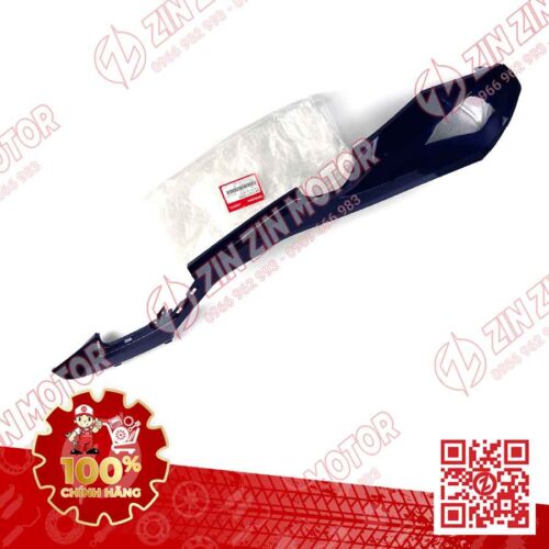 Nẹp Lườn Trái Xanh Xe Lead 125 2022 2023+ Chính Hãng Honda