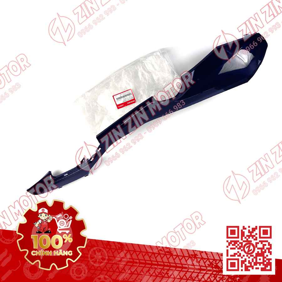 Nẹp Lườn Phải Xanh Xe Lead 125 2022 2023+ Chính Hãng Honda