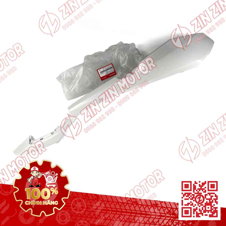 Nẹp Lườn Phải Trắng Xe Lead 125 2022 2023+ Chính Hãng Honda