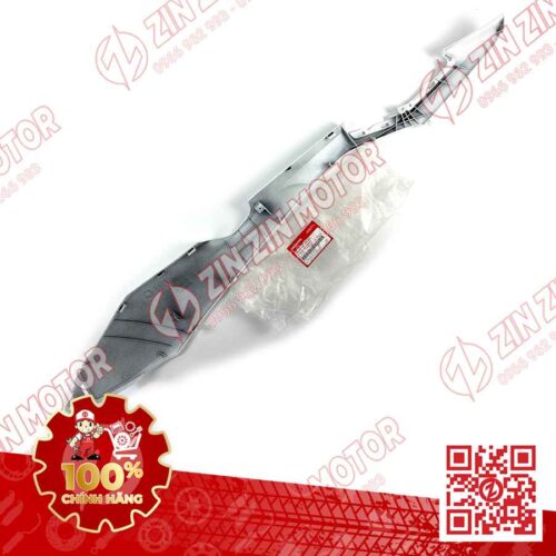 Alternative view of Nẹp Lườn Trái Trắng Xe Lead 125 2022 2023+ Chính Hãng Honda