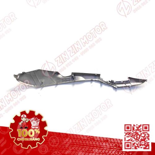 Alternative view of Nẹp Lườn Trái Bạc Nhám Xe Lead 125 2022 2023+ Chính Hãng Honda