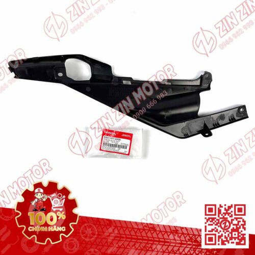 Alternative view of Gác Chân Sau Trái Xe Lead 125 2022 2023+ 2025 Chính Hãng Honda