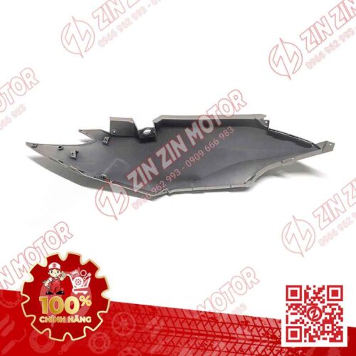Alternative view of Ốp Sườn, Bụng Sau Phải Xám Kem Xe Lead 125 2022 2023+ Phiên Bản Cao Cấp Chính Hãng Honda