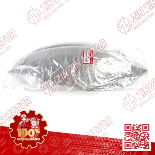 Alternative view of Ốp Sườn, Bụng Sau Trái Xanh Xe Lead 125 2022 2023+ Phiên Bản Cao Cấp Chính Hãng Honda