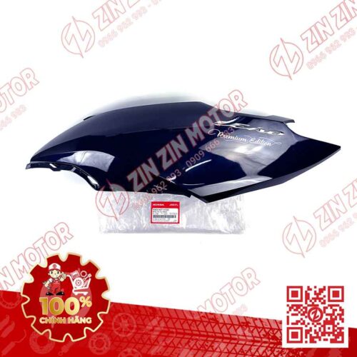Ốp Sườn, Bụng Sau Trái Xanh Xe Lead 125 2022 2023+ Phiên Bản Cao Cấp Chính Hãng Honda