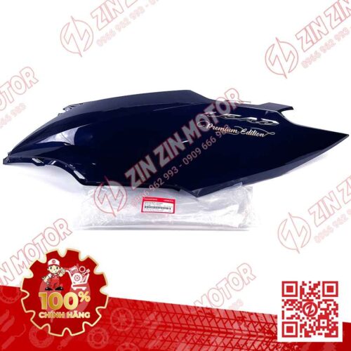 Ốp Sườn, Bụng Sau Phải Xanh Xe Lead 125 2022 2023+ Phiên Bản Cao Cấp Chính Hãng Honda