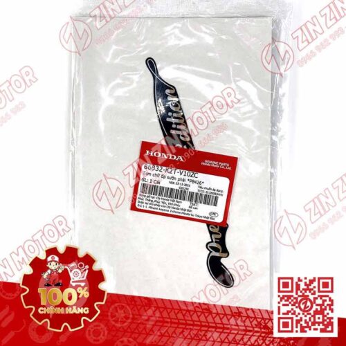 Alternative view of Tem Chữ Premium Edition Vàng Trắng Nền Xanh Xe Lead 125 (Xanh Phiên Bản Cao Cấp) 2022 2023+ Chính Hãng Honda