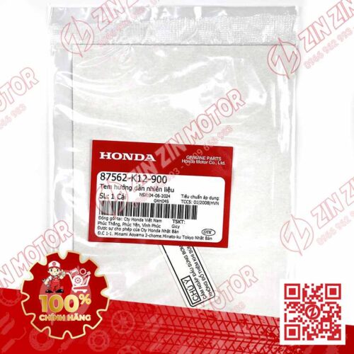 Alternative view of Tem Hướng Dẫn Nhiên Liệu Xe Lead 125 2022 2023+ Chính Hãng Honda